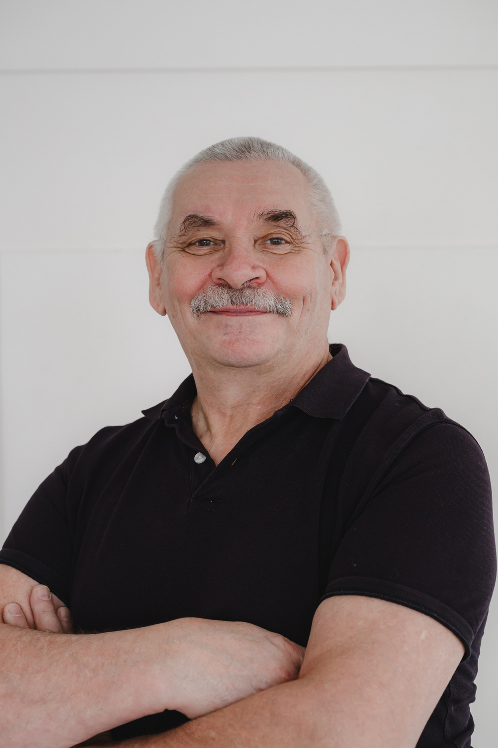 виноградарь из Самары Сергей Валентинович